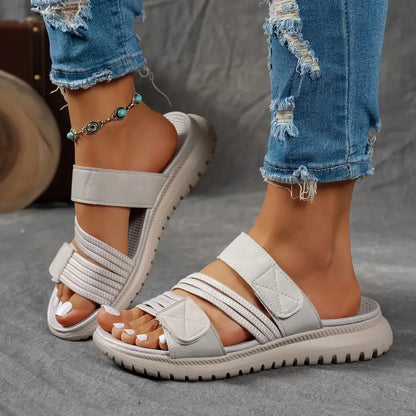 Women’s Adjustable Strap Comfort Sandals