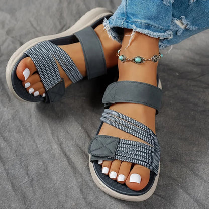 Women’s Adjustable Strap Comfort Sandals