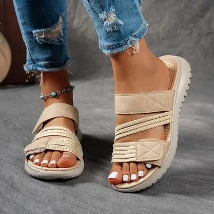 Women’s Adjustable Strap Comfort Sandals