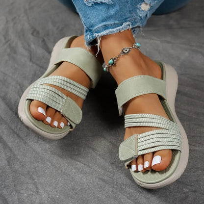 Women’s Adjustable Strap Comfort Sandals