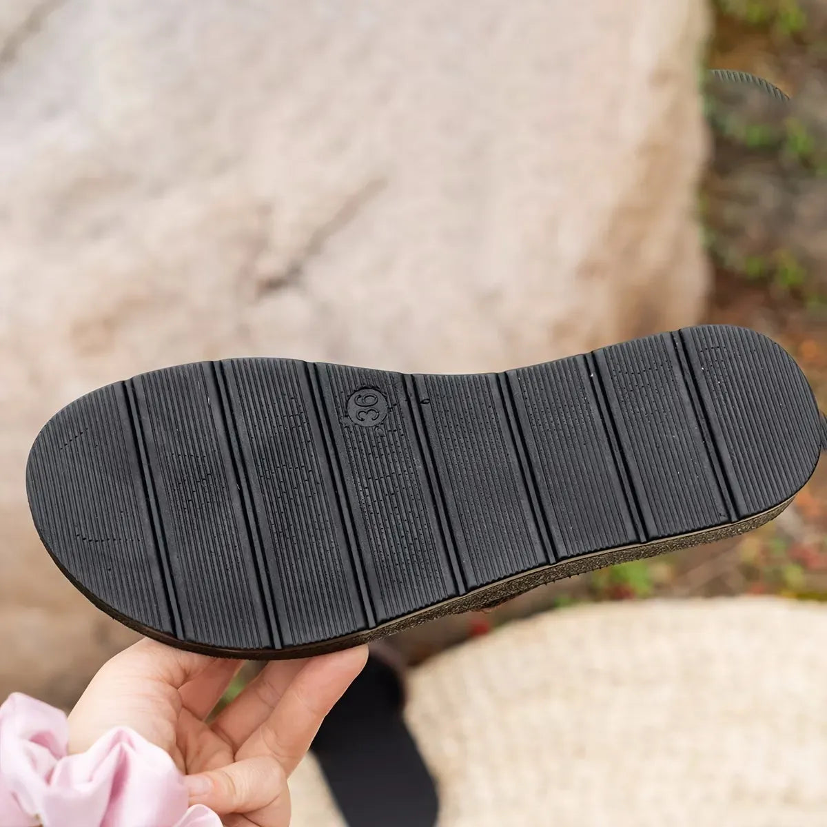 Women’s Breathable Mesh Slide Sandals