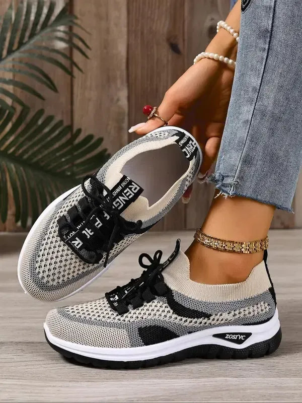 Breathable Lightweight Comfort Running Sneakers