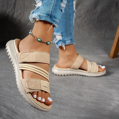 Women’s Adjustable Strap Comfort Sandals