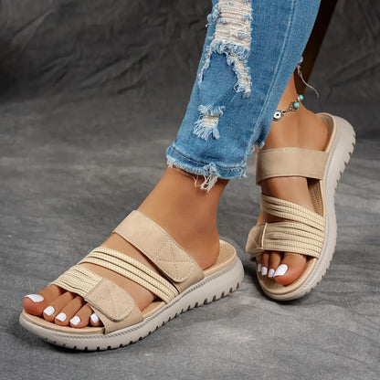 Women’s Adjustable Strap Comfort Sandals