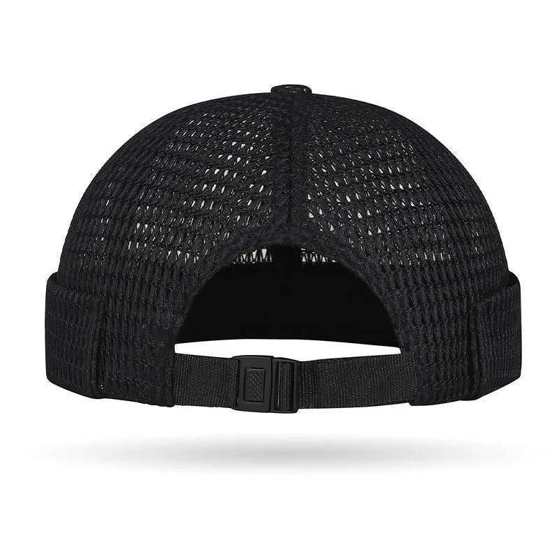 Men’s Breathable Mesh Skull Cap