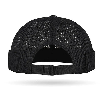 Men’s Breathable Mesh Skull Cap
