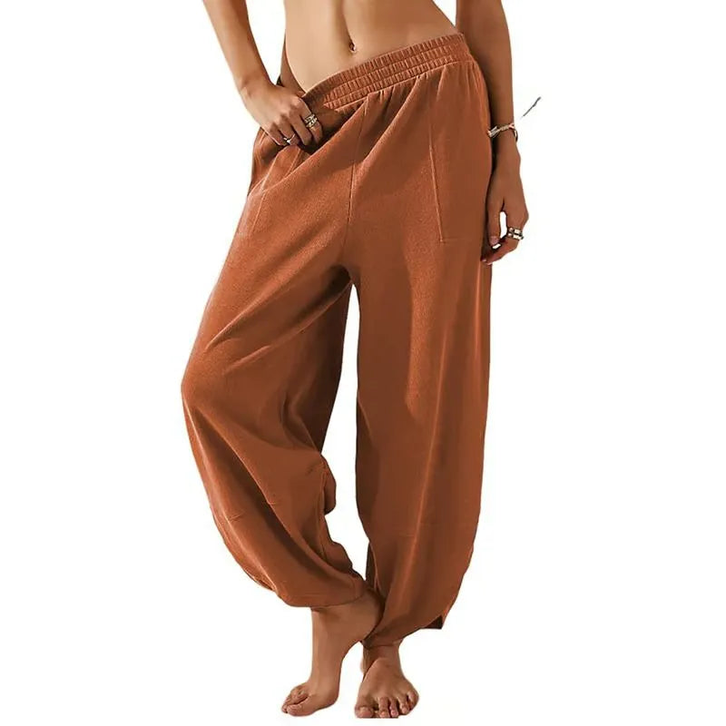 Women’s FlowEase Wide Leg Lounge Pants
