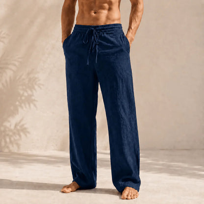 Men's Casual Drawstring Pants