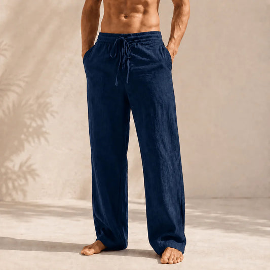Men's Casual Drawstring Pants
