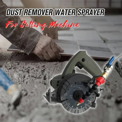Cutting Machine Water Sprayer Attachment