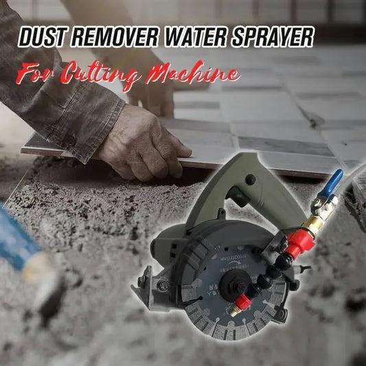 Cutting Machine Water Sprayer Attachment