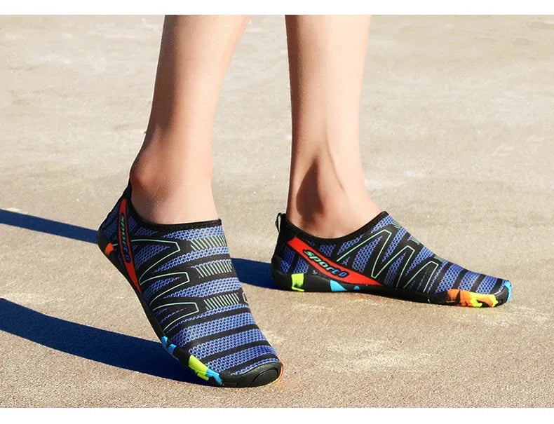 Men’s Quick-Dry Water Shoes