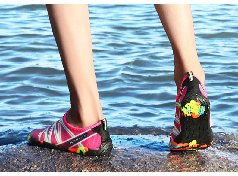 Men’s Quick-Dry Water Shoes