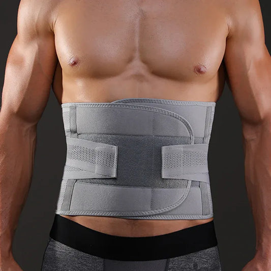 Unisex Dual-Strap Back Support Brace