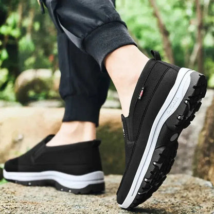 Men’s Slip-On Outdoor Comfort Shoes