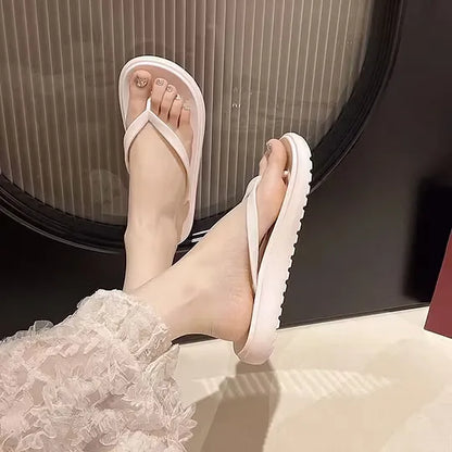 Women's Platform Flip Flop Sandals