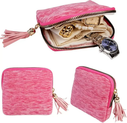 Jewelry Travel Organizer Case