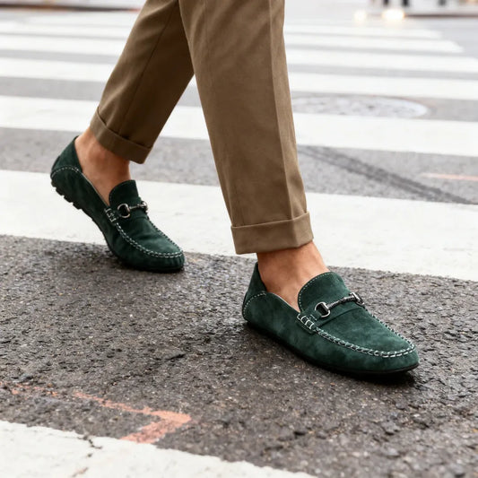 Men’s Classic Slip-On Loafers