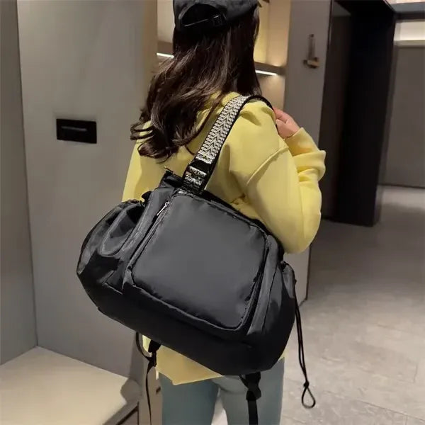 Large Capacity Travel Tote Bag