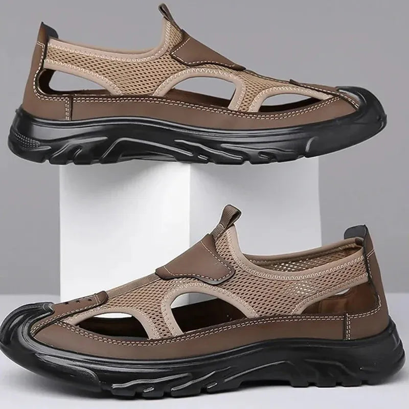 Men’s Lightweight Mesh Sport Sandals