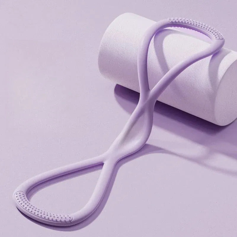 Full-Body Stretch Resistance Band for Posture and Mobility