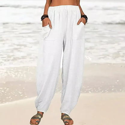 Women's Relaxed Pocket Pants