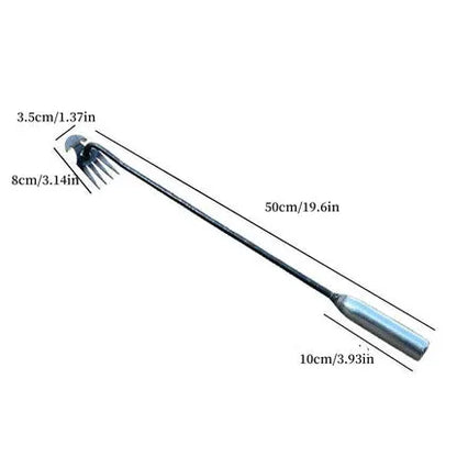 Garden Weed Puller Tool