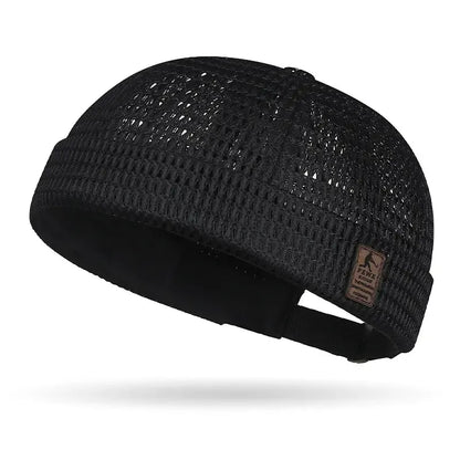 Men’s Breathable Mesh Skull Cap