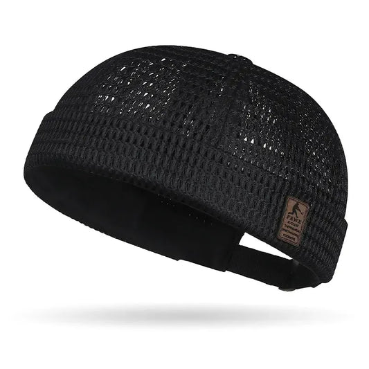 Men’s Breathable Mesh Skull Cap