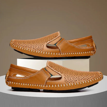 Breathable Slip-On Comfort Sandals for Men
