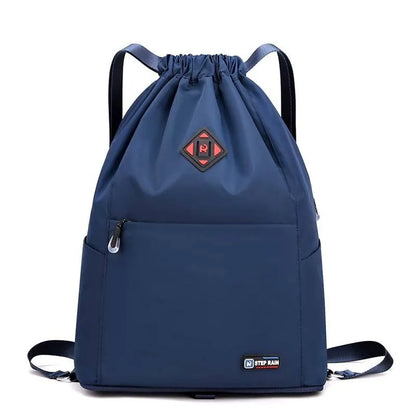 Large-Capacity Drawstring Backpack