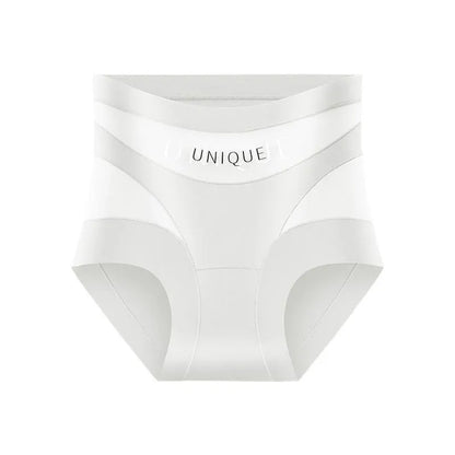 Women's High-Waisted Seamless Briefs Set (6-Pack)