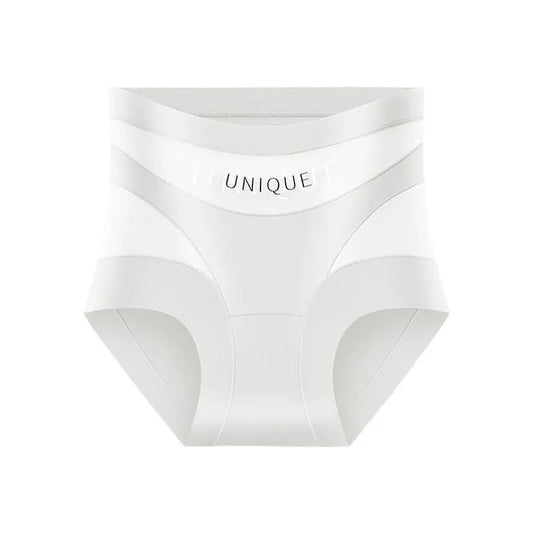 Women's High-Waisted Seamless Briefs Set (6-Pack)