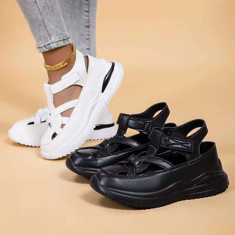 Women’s Platform Gladiator Sneaker Sandals