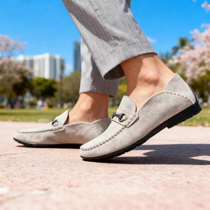 Men’s Classic Slip-On Loafers