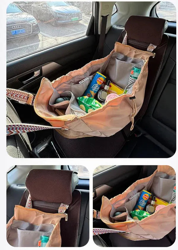 Large Capacity Travel Tote Bag