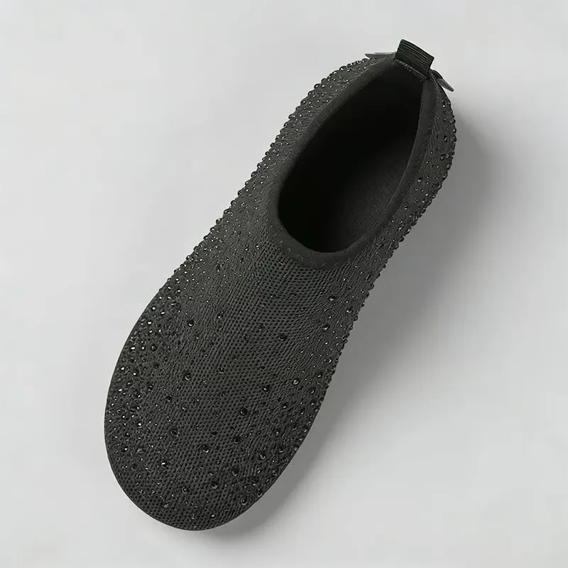 Women's Slip-On Knit Water Shoes