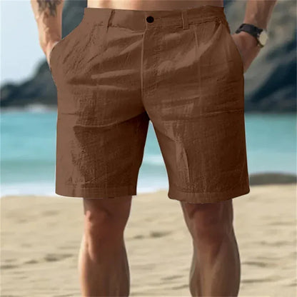Men's Relaxed Beach Shorts