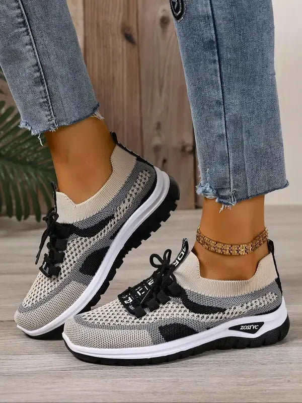 Breathable Lightweight Comfort Running Sneakers