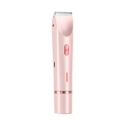 Women's 2-in-1 Electric Precision Shaver