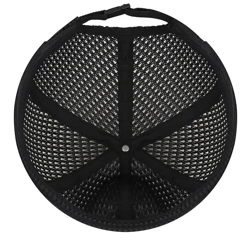 Men’s Breathable Mesh Skull Cap