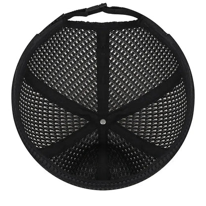 Men’s Breathable Mesh Skull Cap