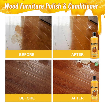 Multi-Purpose Wood Polish & Conditioning Wax