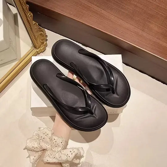 Women's Platform Flip Flop Sandals