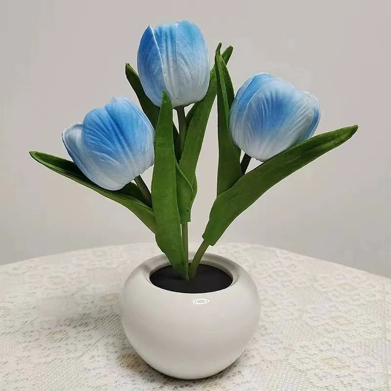 Tulip LED Night Light