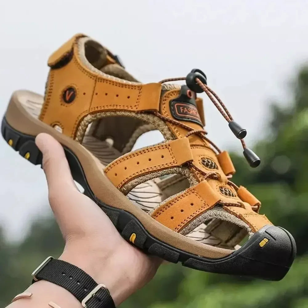 Men’s All-Terrain Comfort Strap Sandals