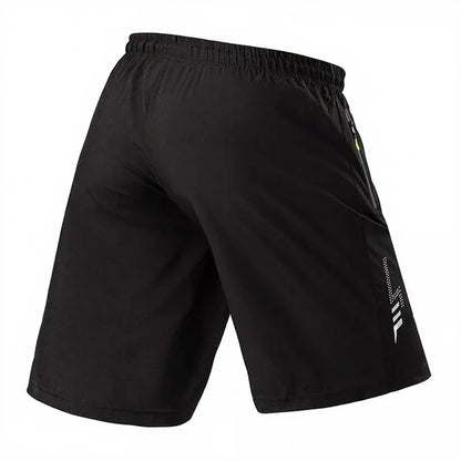 Men’s Lightweight Quick-Dry Stretch Athletic Shorts