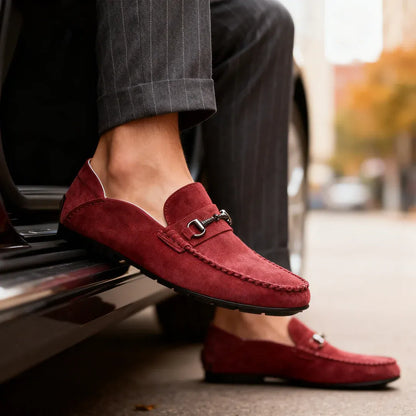 Men’s Classic Slip-On Loafers