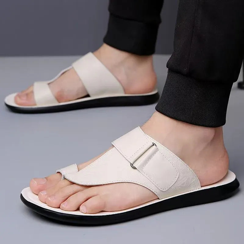 Adjustable Strap Comfort Slide Sandals
