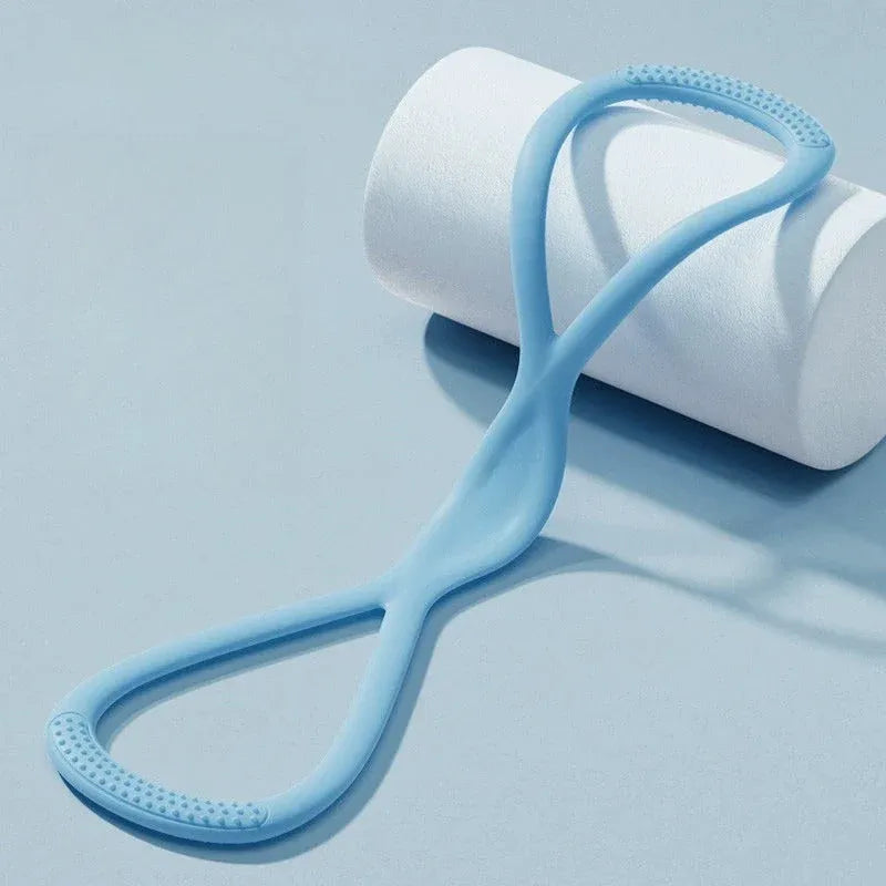 Full-Body Stretch Resistance Band for Posture and Mobility